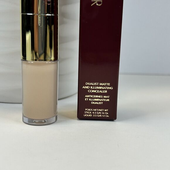 NIB Wander Beauty Dualist Matte & Illuminating Concealer - LIGHT - Picture 6 of 7